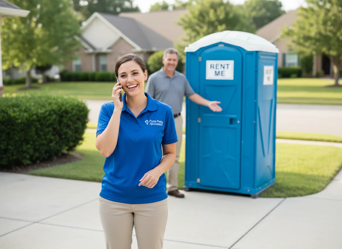 Portable Toilet Rental Markleeville, CA FAQs
